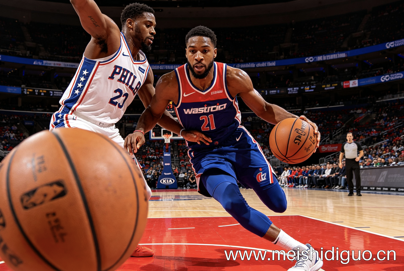 NBA十佳球集锦